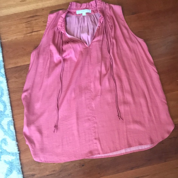 Sleeveless blouse - Picture 1 of 6